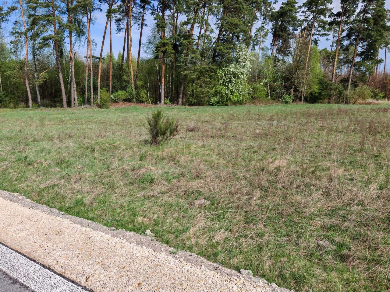 Działka budowlana Nieznanowice. Zdjęcie 4