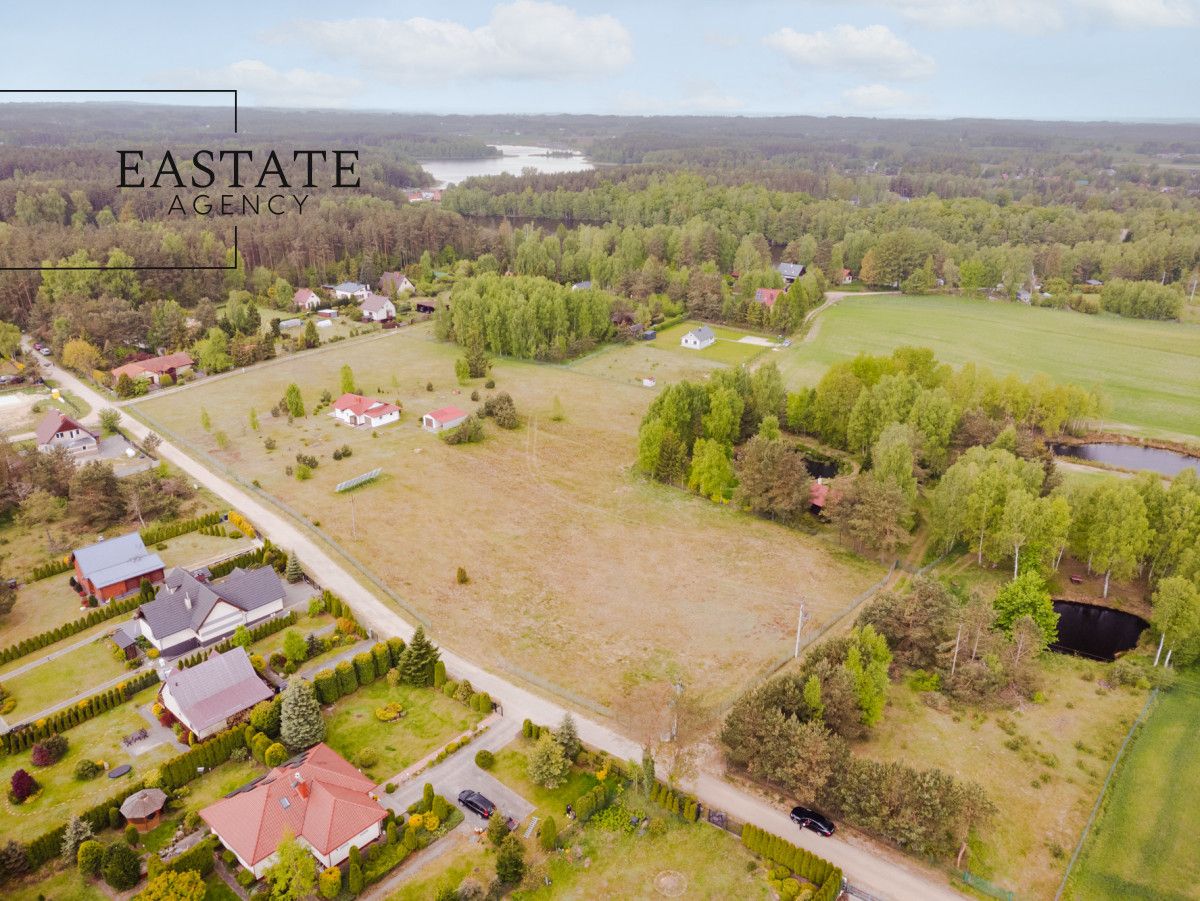 Działka inwestycyjna Kamień. Zdjęcie 1