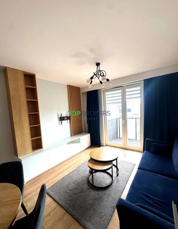 Mieszkanie 3-pokojowe Warszawa Wola, ul. Fort Wola