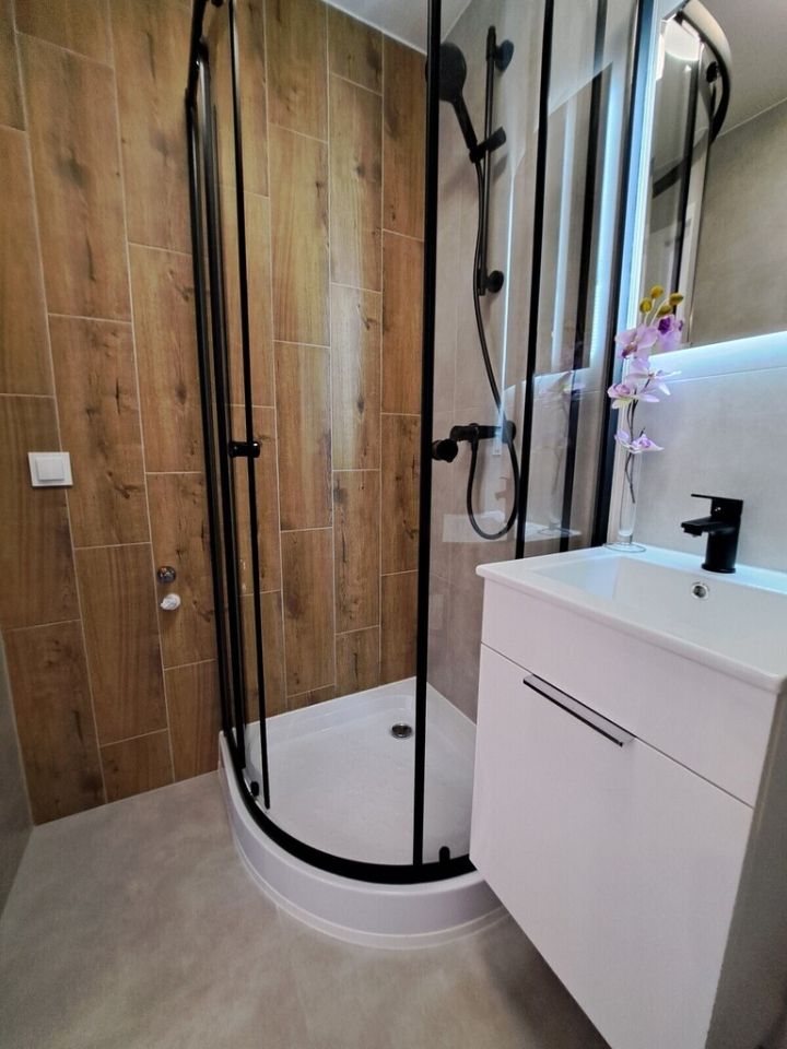 Mieszkanie 3-pokojowe Wrocław, ul. Gajowicka. Zdjęcie 12