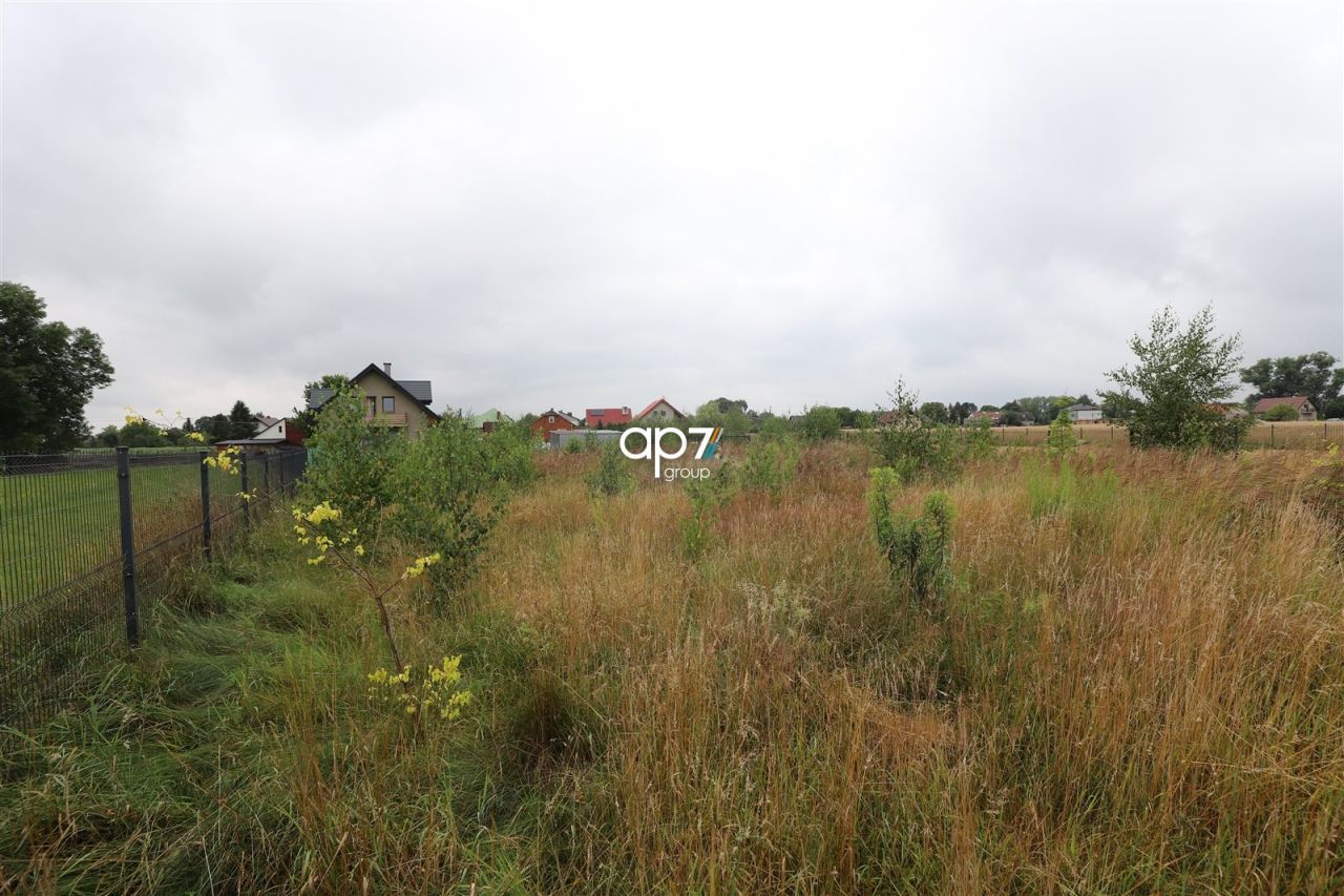 Działka budowlana Wola Zabierzowska. Zdjęcie 5