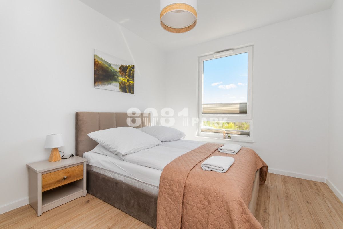 Mieszkanie 3-pokojowe Gdańsk Letnica, ul. Starowiejska. Zdjęcie 10