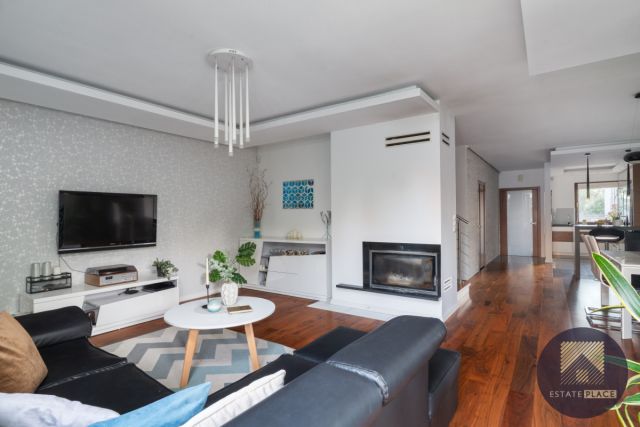 bliźniak, 5 pokoi Warszawa Targówek, ul. Koniczynowa. Zdjęcie 1