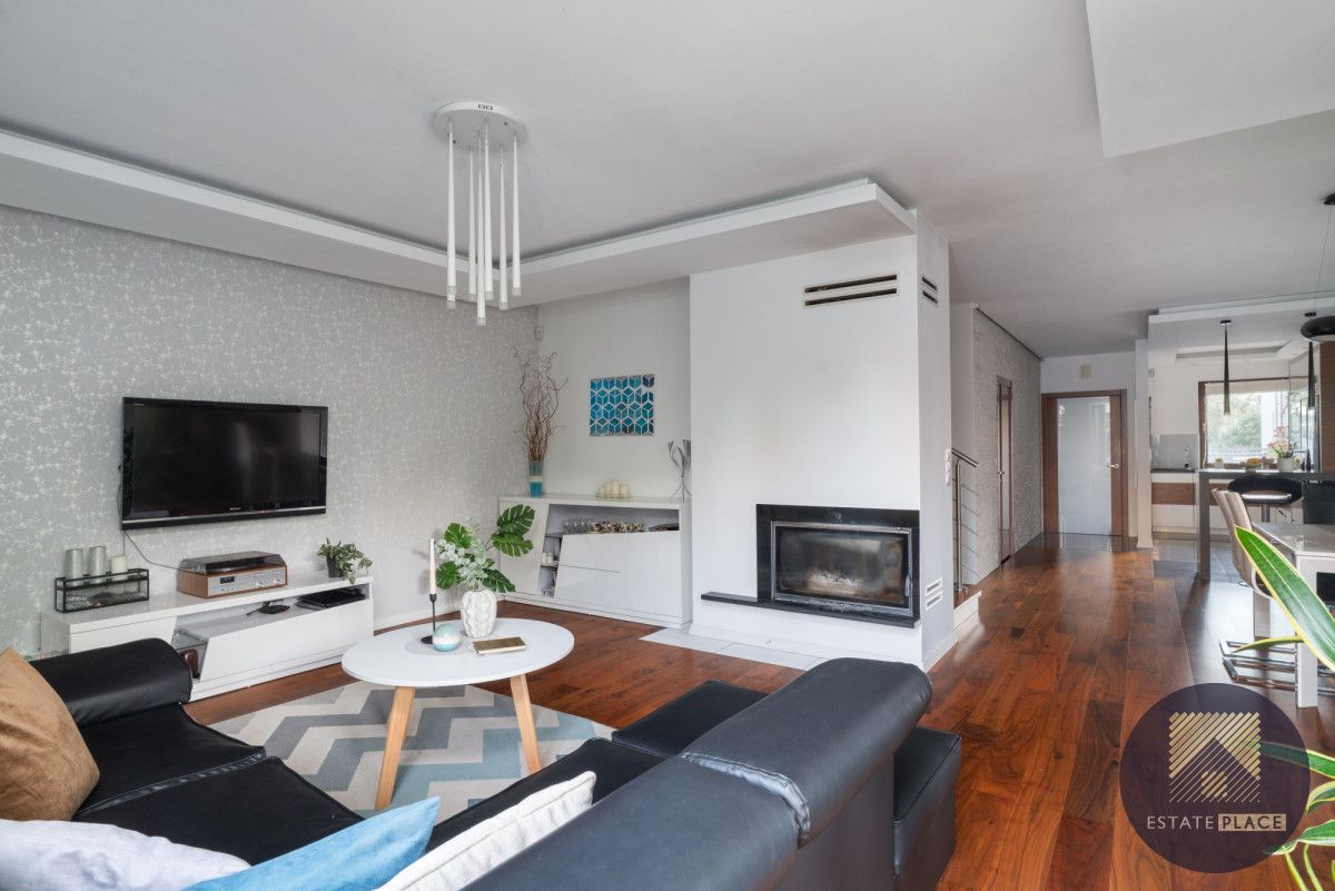 bliźniak, 5 pokoi Warszawa Targówek, ul. Koniczynowa