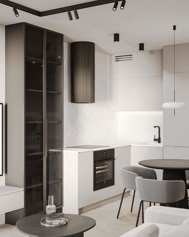 Mieszkanie 3-pokojowe Szczecin, ul. Leona Heyki. Zdjęcie 1