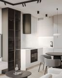 Mieszkanie 3-pokojowe Szczecin, ul. Leona Heyki