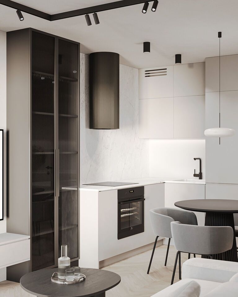 Mieszkanie 3-pokojowe Szczecin, ul. Leona Heyki