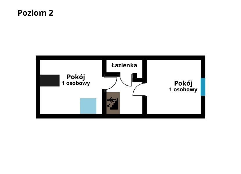 Mieszkanie 5-pokojowe Kołobrzeg, ul. Rzeczna. Zdjęcie 9