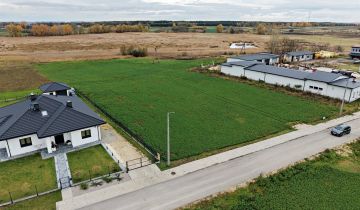 Działka siedliskowa Gorysławice