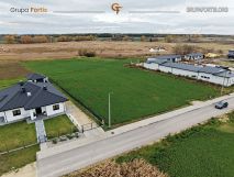 Działka siedliskowa Gorysławice