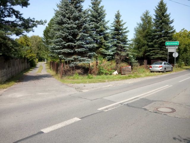 Działka budowlana Częstochowa Kiedrzyn. Zdjęcie 1