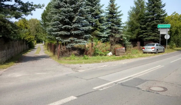 Działka budowlana Częstochowa Kiedrzyn
