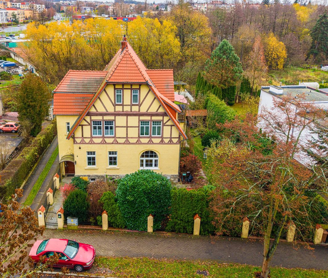 dom wolnostojący, 4 pokoje Bolesławiec, ul. Willowa. Zdjęcie 21