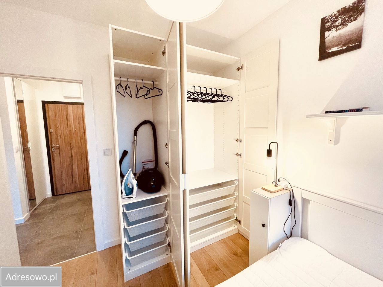 Mieszkanie 2-pokojowe Warszawa Mokotów, ul. Dywizjonu AK "Jeleń". Zdjęcie 8