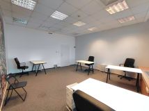 Biuro Warszawa Śródmieście, al. Jana Pawła II