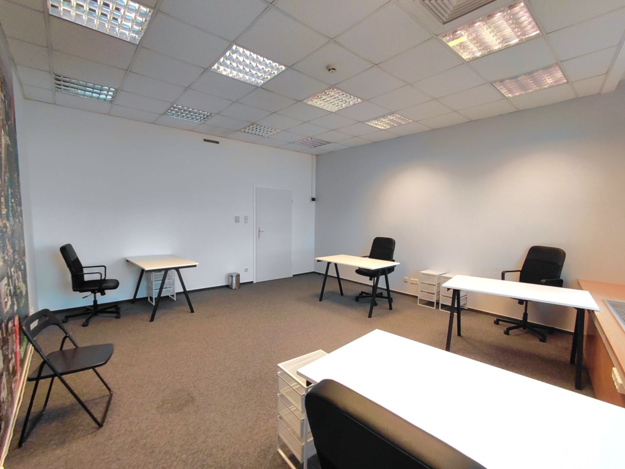 Biuro Warszawa Śródmieście, al. Jana Pawła II