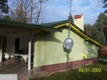 dom letniskowy, 2 pokoje Radawa, ul. Sokoły. Zdjęcie 4