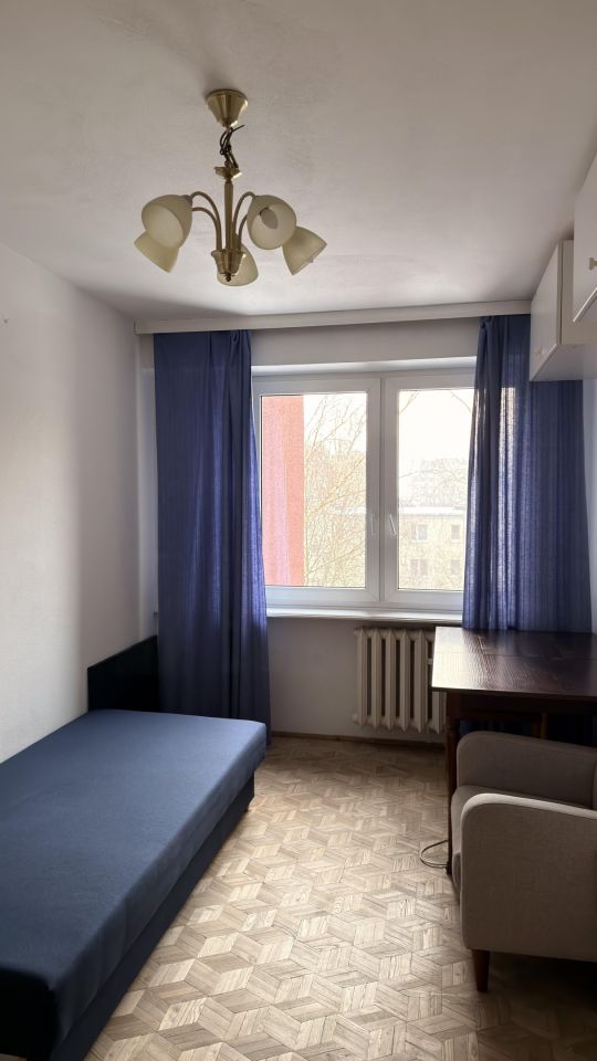 Mieszkanie 3-pokojowe Pruszków Centrum, al. Wojska Polskiego. Zdjęcie 5