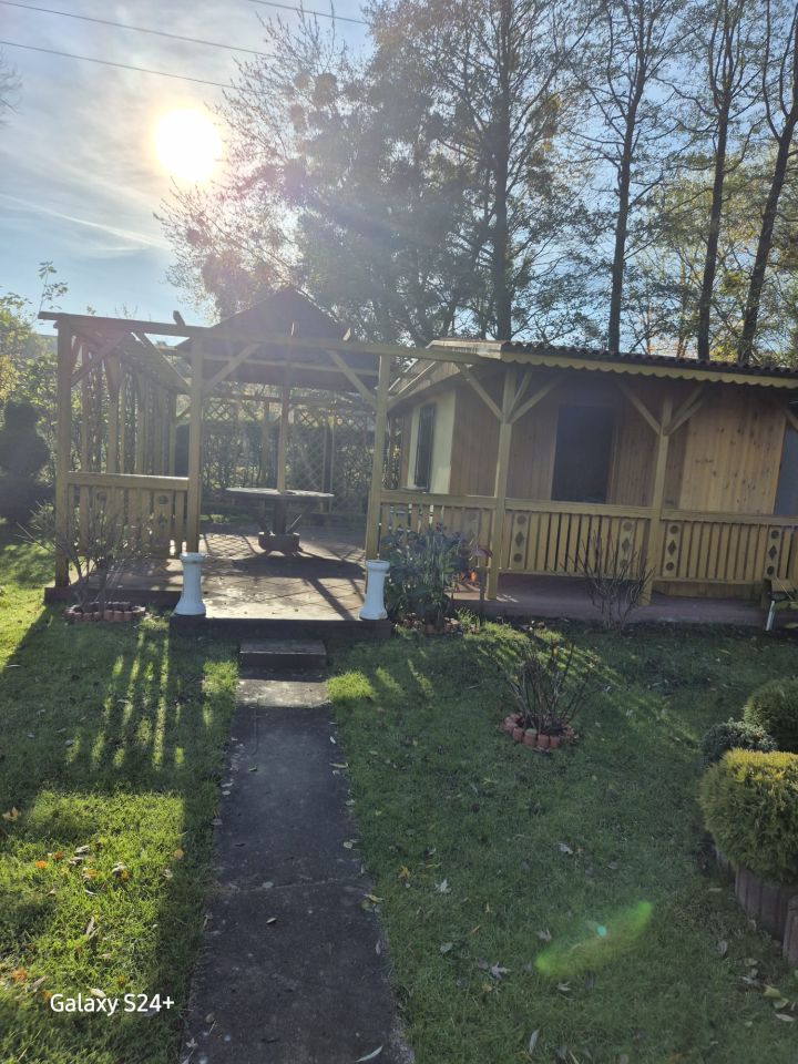 Działka rod Toruń Rubinkowo, ul. Klonowa. Zdjęcie 2