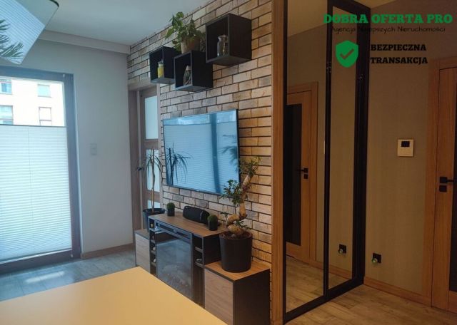 Mieszkanie 2-pokojowe Gdańsk Wrzeszcz, al. gen. Józefa Hallera. Zdjęcie 3