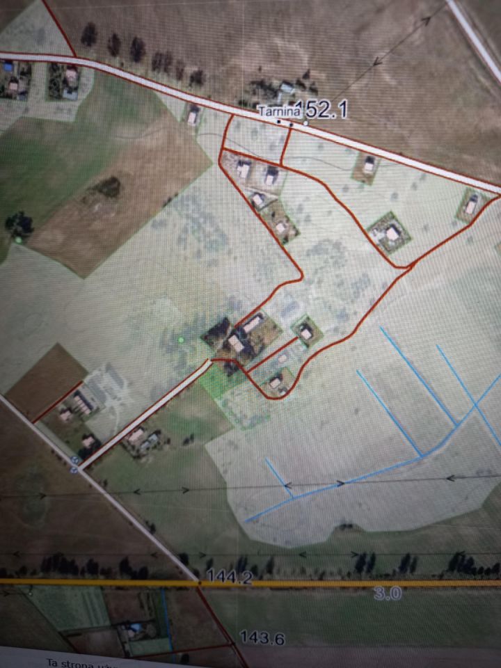 Działka budowlana Tarnina, 44. Zdjęcie 5