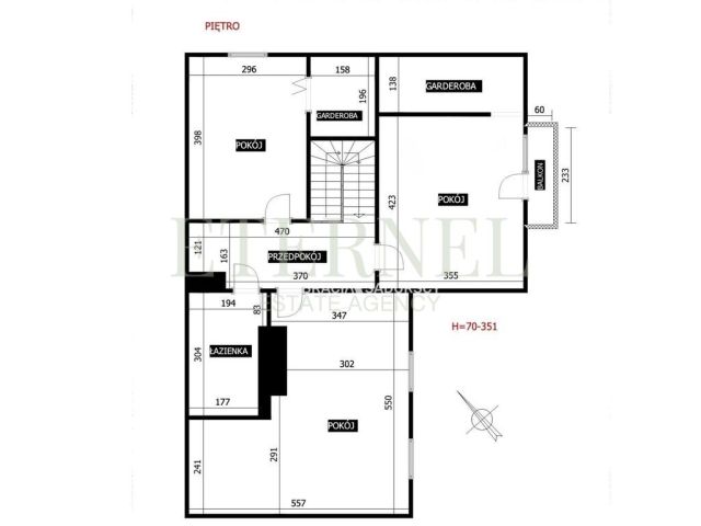 Mieszkanie 4-pokojowe Kraków, ul. prof. Tadeusza Seweryna. Zdjęcie 19
