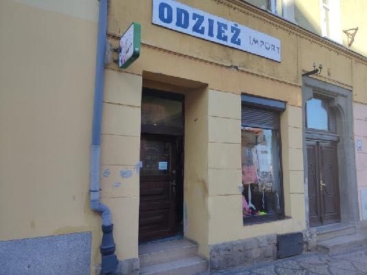Lokal Świdnica, ul. Kazimierza Pułaskiego. Zdjęcie 1