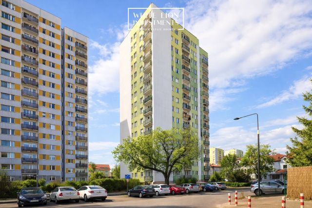 Mieszkanie 3-pokojowe Warszawa Bielany, ul. Marii Dąbrowskiej. Zdjęcie 13