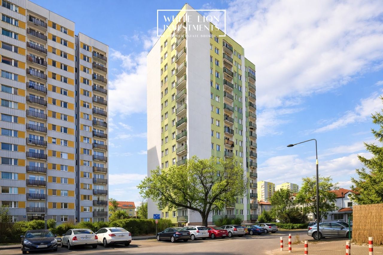 Mieszkanie 3-pokojowe Warszawa Bielany, ul. Marii Dąbrowskiej. Zdjęcie 13