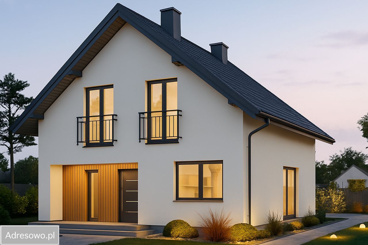 dom wolnostojący, 6 pokoi Mielec, ul. Wojsławska. Zdjęcie 1