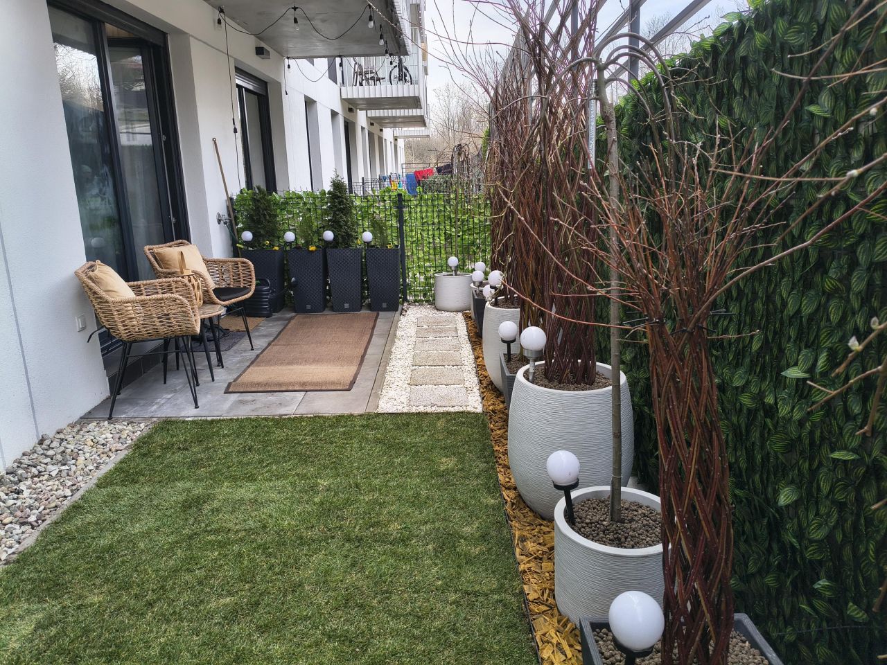 Mieszkanie 2-pokojowe Gdańsk Piecki, ul. Myśliwska. Zdjęcie 16