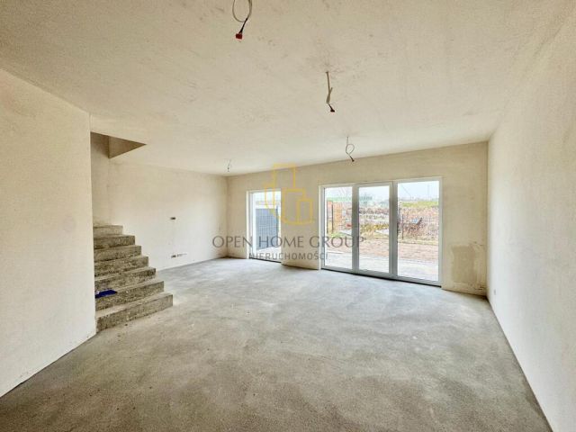 dom szeregowy, 5 pokoi Wrocław. Zdjęcie 4