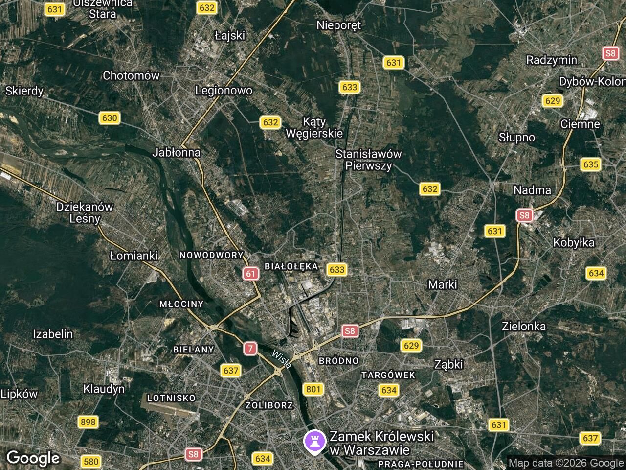 Działka rod Warszawa Białołęka, ul. Ornecka. Zdjęcie 1