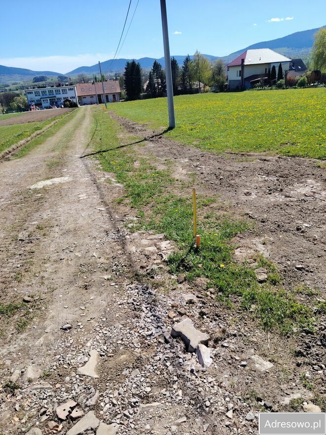 Działka budowlana Glichów. Zdjęcie 7