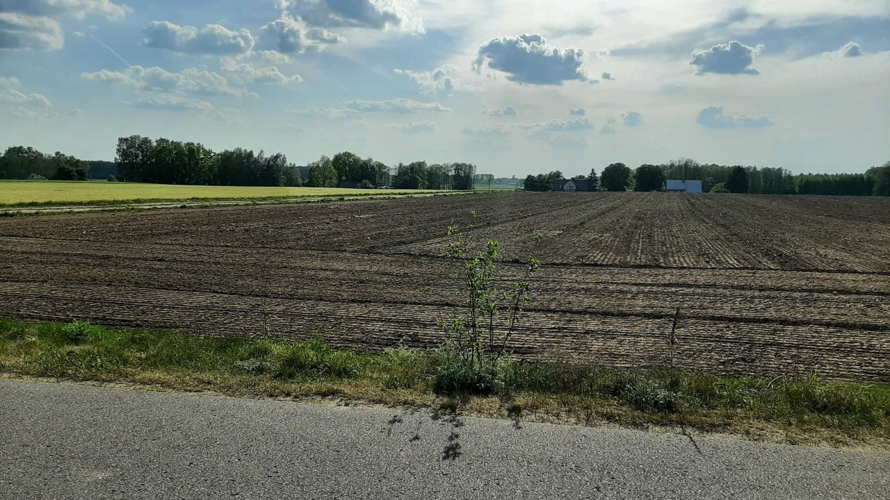 Działka budowlana Myszyniec Stary. Zdjęcie 3