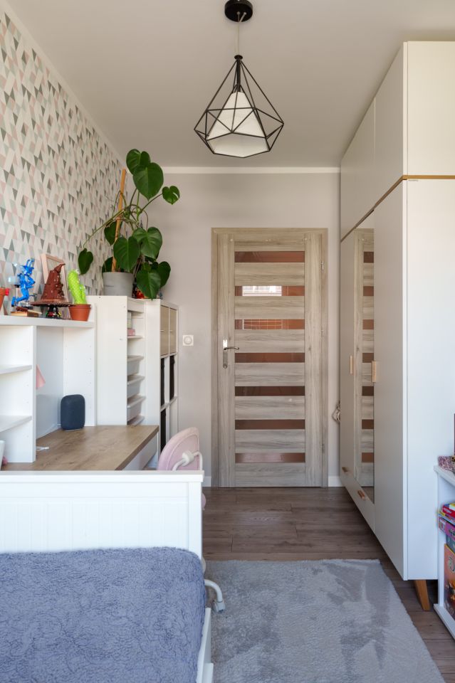 Mieszkanie 4-pokojowe Poznań Naramowice, Karpia. Zdjęcie 11