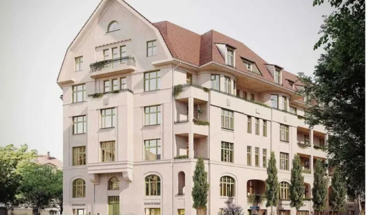 Mieszkanie 1-pokojowe Poznań Stare Miasto, ul. Tadeusza Kościuszki