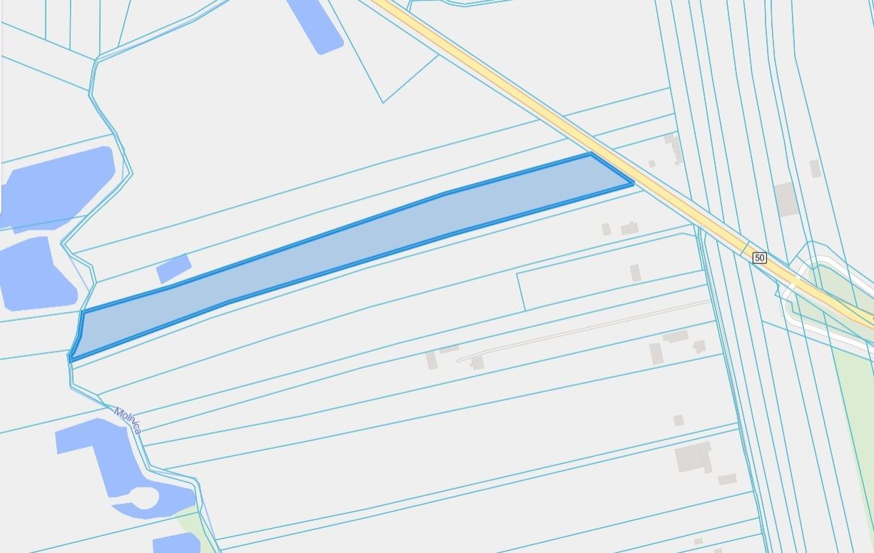 Działka rolna Worów. Zdjęcie 3
