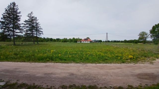 Działka budowlana Smołdziński Las. Zdjęcie 1