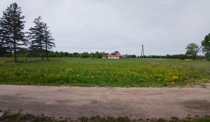 Działka budowlana Smołdziński Las