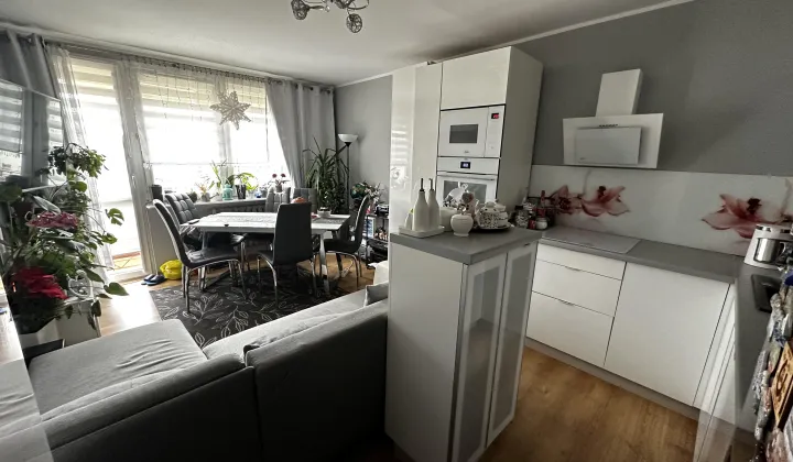 Mieszkanie 3-pokojowe Częstochowa Północ, ul. Starzyńskiego