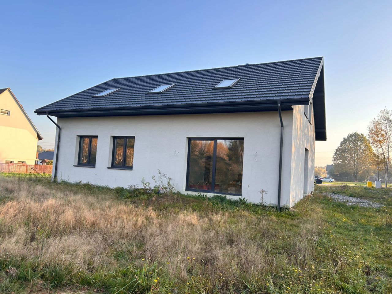 dom wolnostojący, 5 pokoi Gadka Majorat. Zdjęcie 18