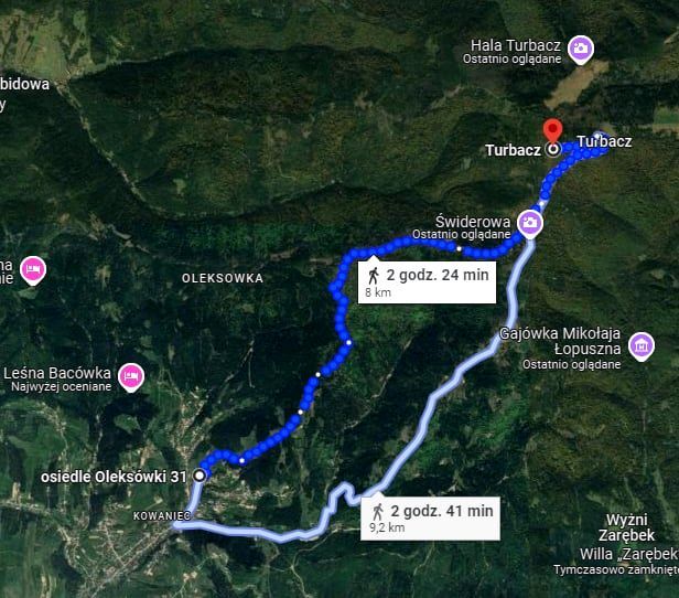 dom wolnostojący, 5 pokoi Nowy Targ Oleksówki, os. Oleksówki. Zdjęcie 19