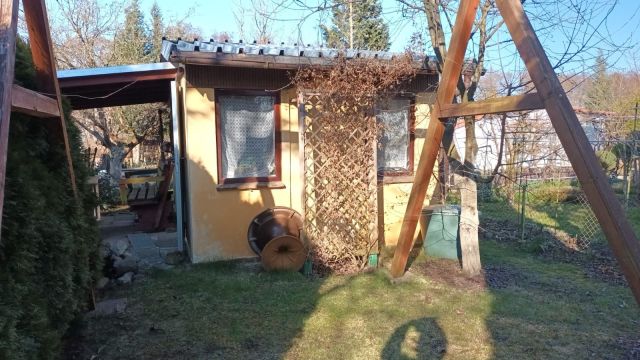 Działka rod Gorzów Wielkopolski, ul. Drozdowa. Zdjęcie 1