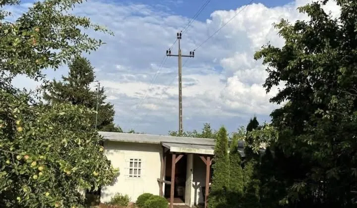 Działka rekreacyjna Karsznice