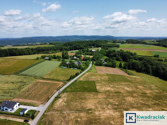 Działka budowlana Sowina. Zdjęcie 3