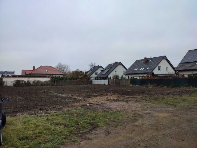 Działka budowlana Rokietnica, ul. Wrzosowa. Zdjęcie 1