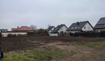Działka budowlana Rokietnica