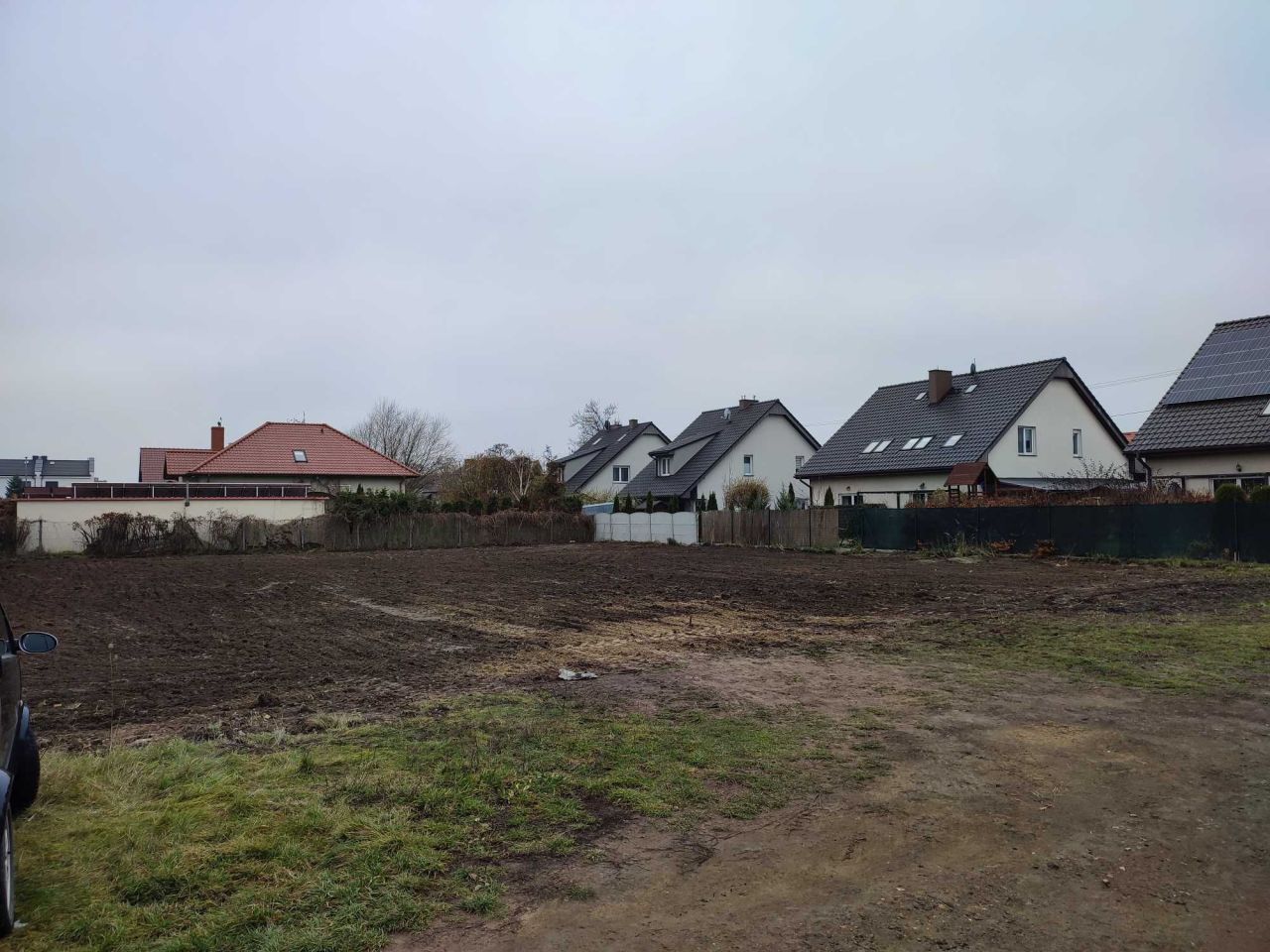 Działka budowlana Rokietnica, ul. Wrzosowa