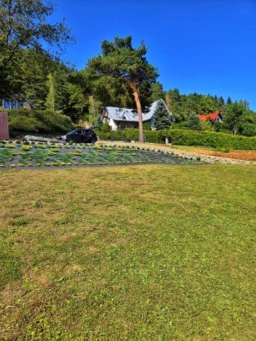 Działka budowlana Chełmiec. Zdjęcie 1